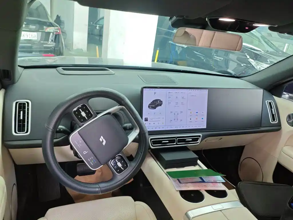 Li Auto Li L6 — миниатюра 8