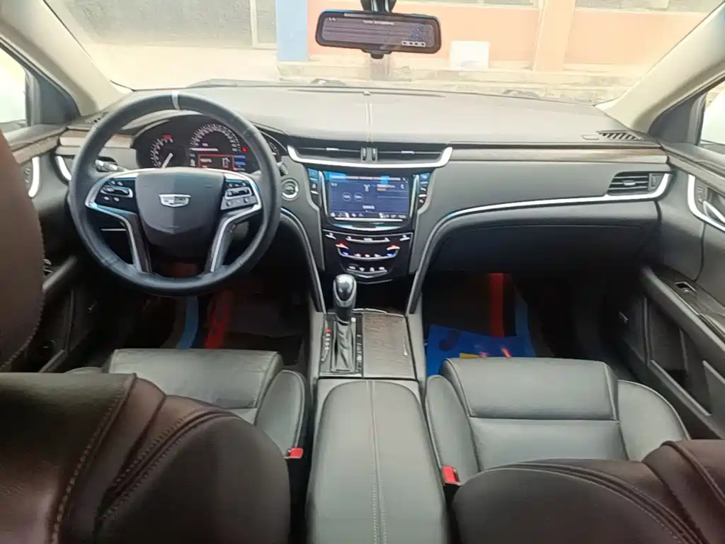 Cadillac XTS — миниатюра 10