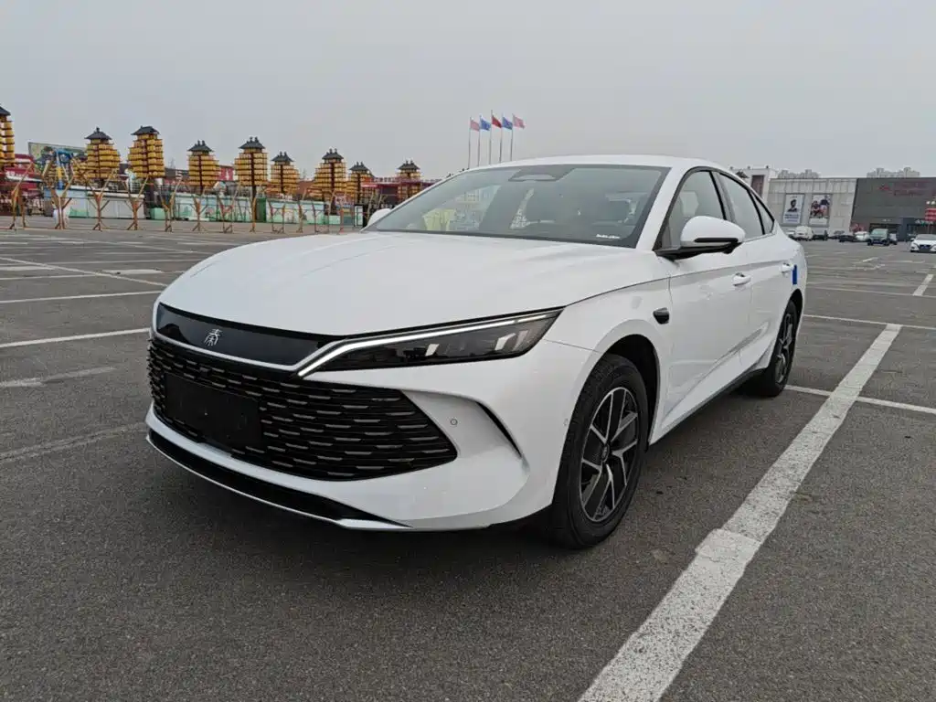BYD Qin L — миниатюра 2