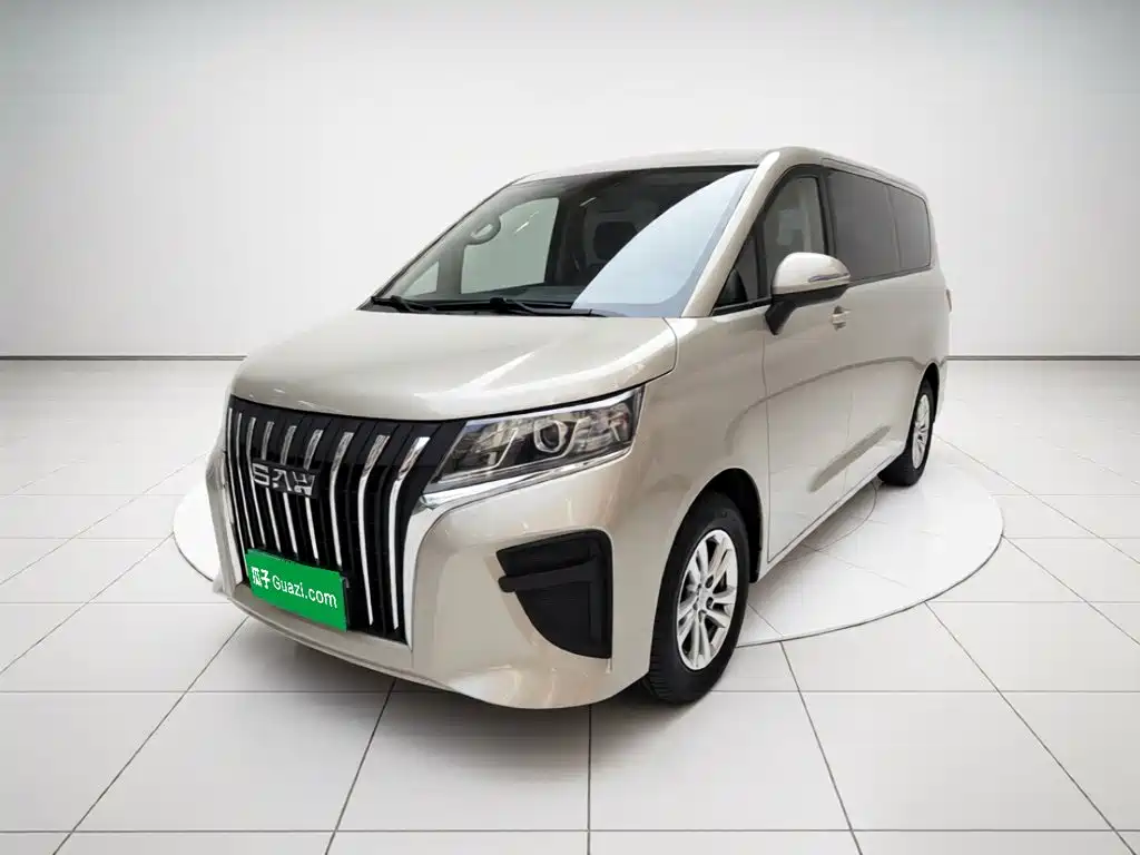 BAW Ruisheng Ace M7
