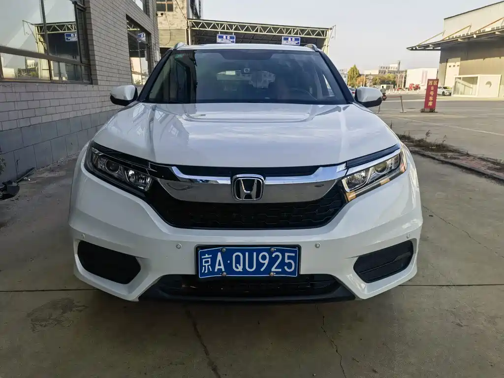 Honda Avancier — миниатюра 2