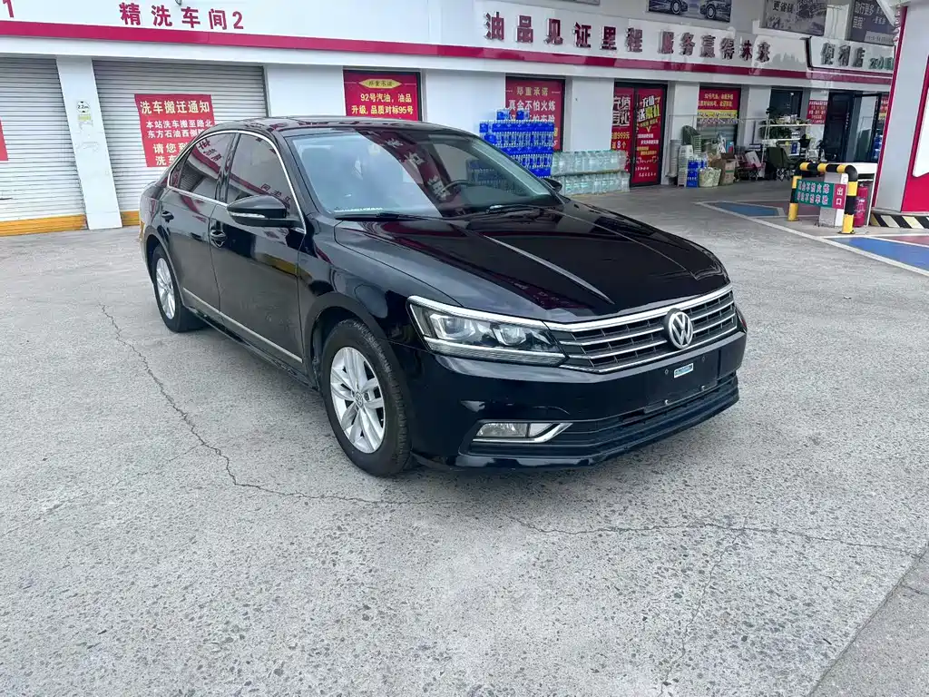 Volkswagen Passat — миниатюра 3