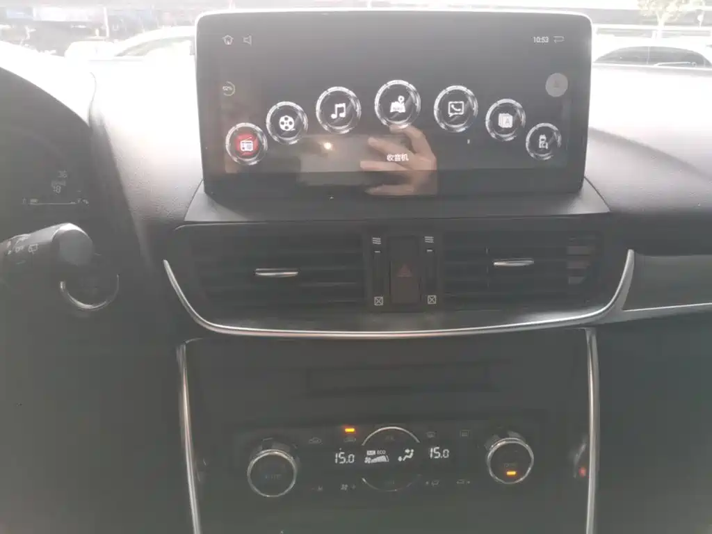 Mazda CX-4 — миниатюра 13