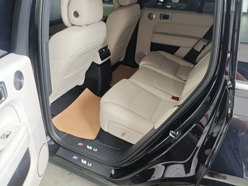 Li Auto Li L6 — миниатюра 7