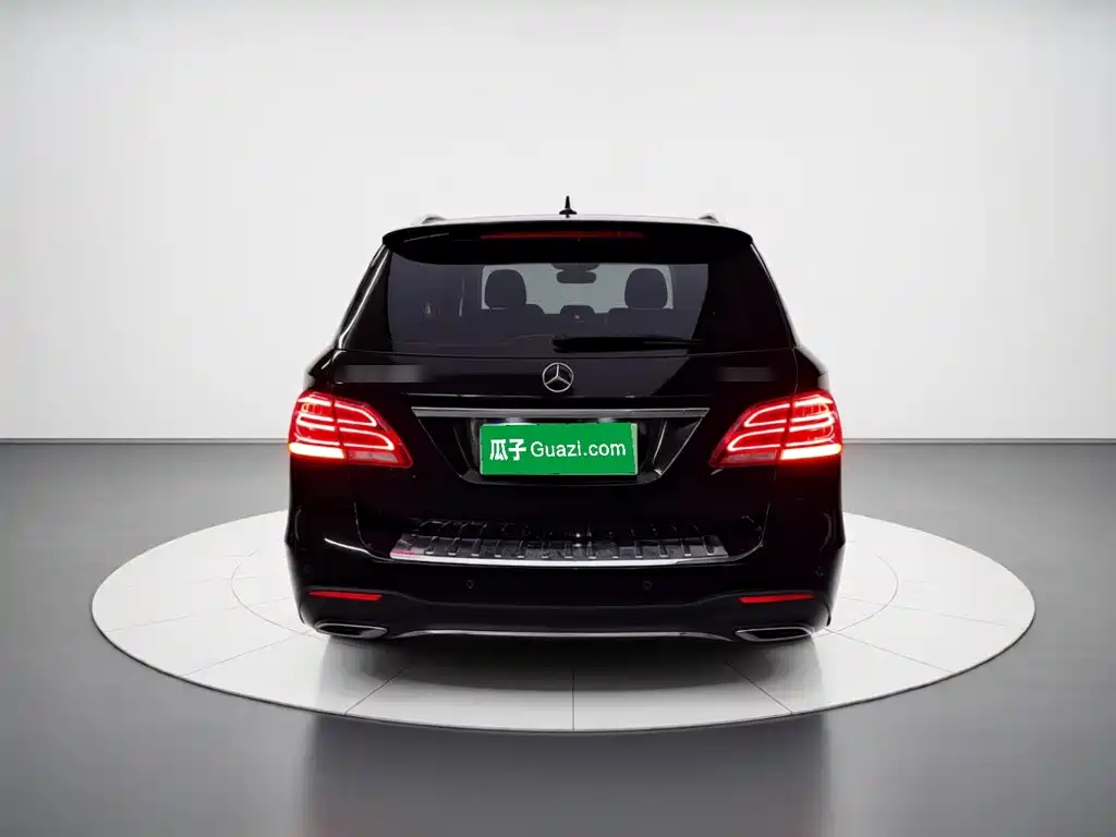 Mercedes-Benz GLE 2017 GLE 320 4MATIC
