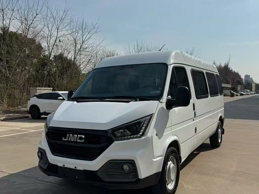 JMC Tesla