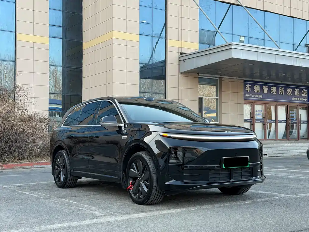 Li Auto IDEAL L6