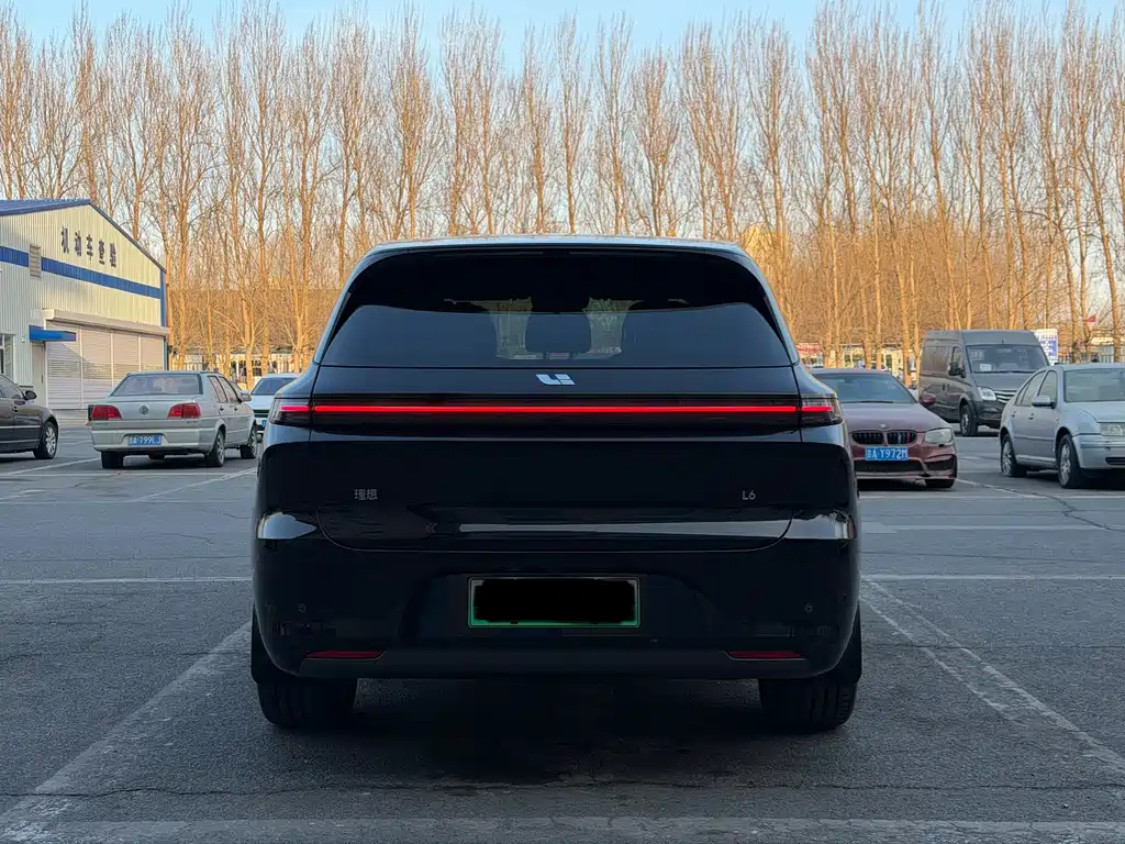 Li Auto IDEAL L6