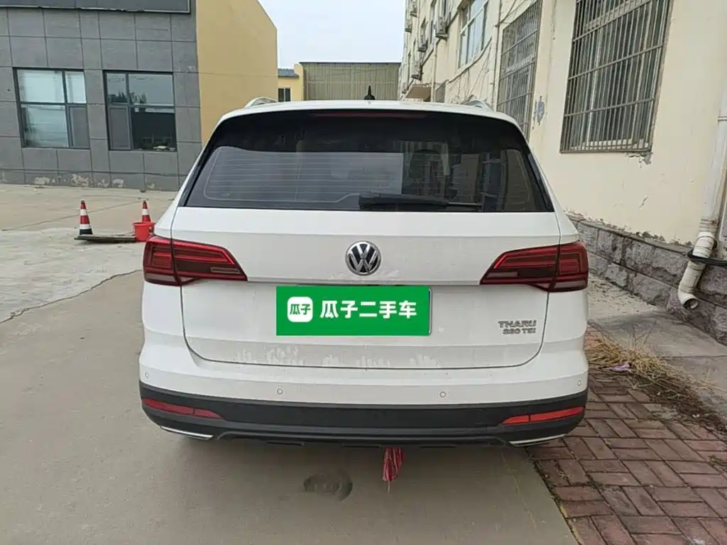Volkswagen Tharu — миниатюра 6