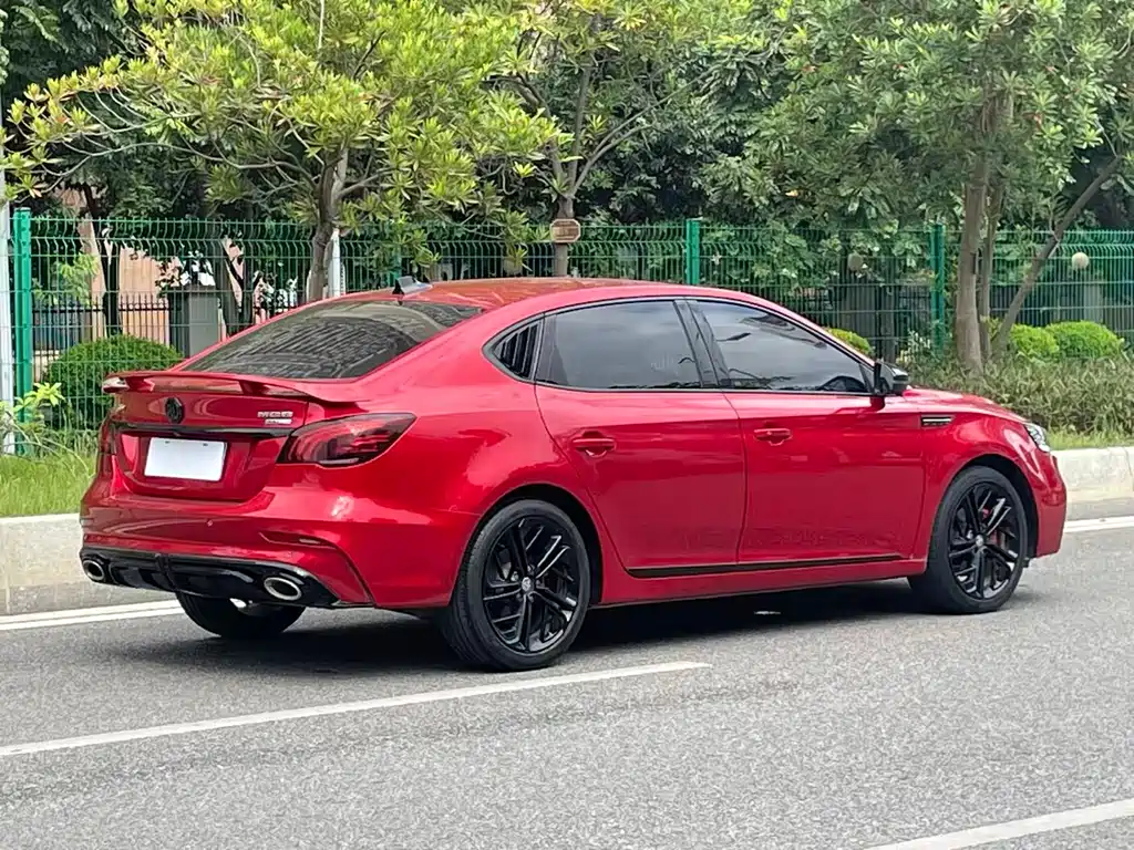 MG MG6 — миниатюра 20