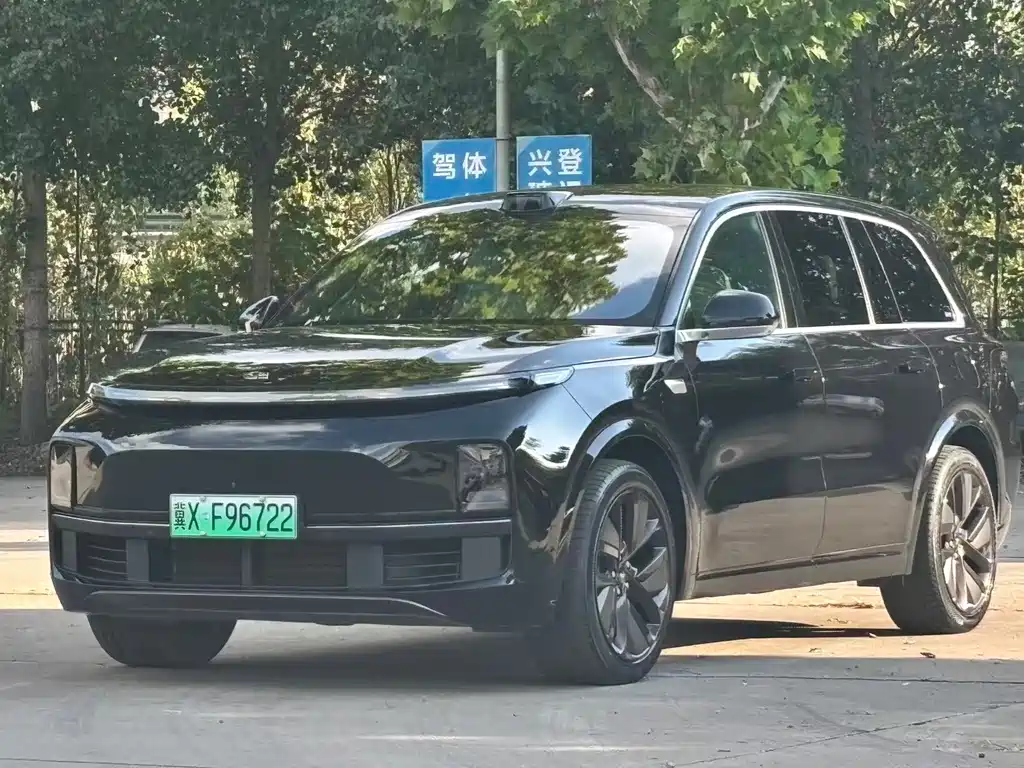 Li Auto Li L9