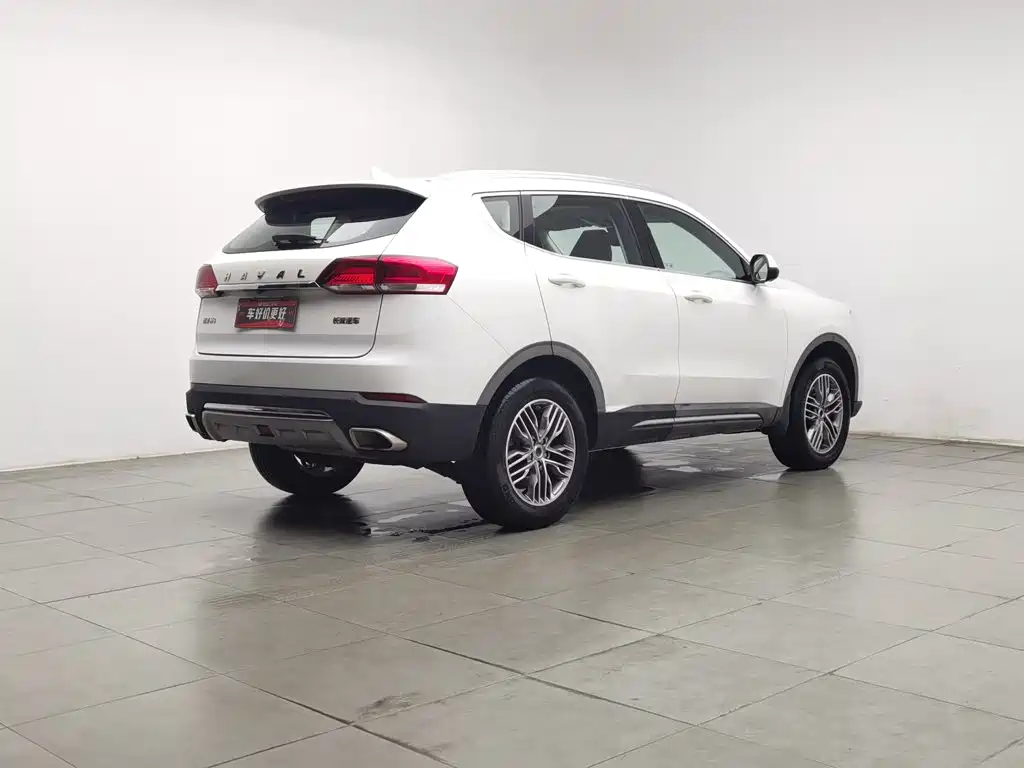 Haval H6 — миниатюра 2
