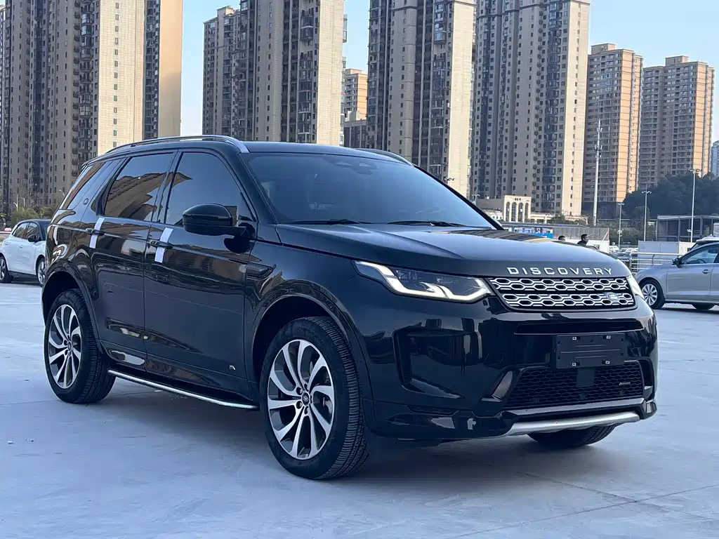 LAND ROVER DISCOVER SPORTS