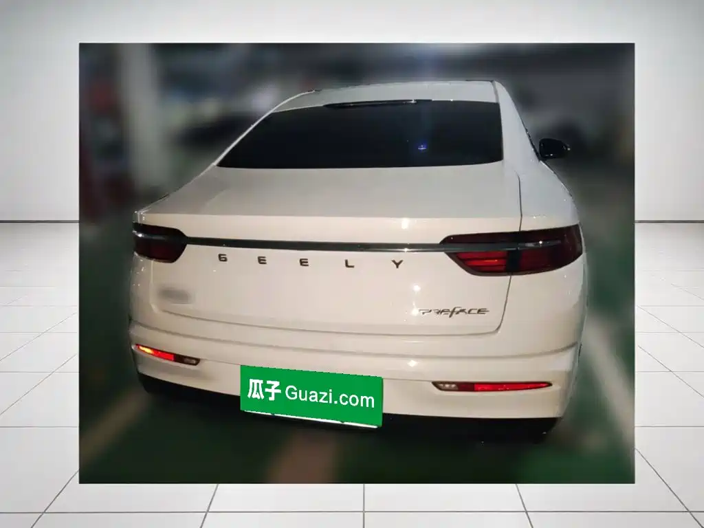 Geely Xingrui — миниатюра 3