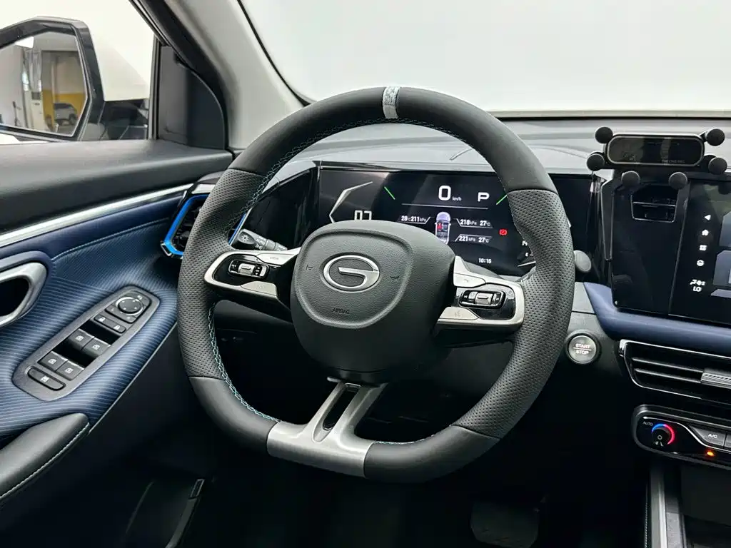 GAC Motor Trumpchi GS3 — миниатюра 21