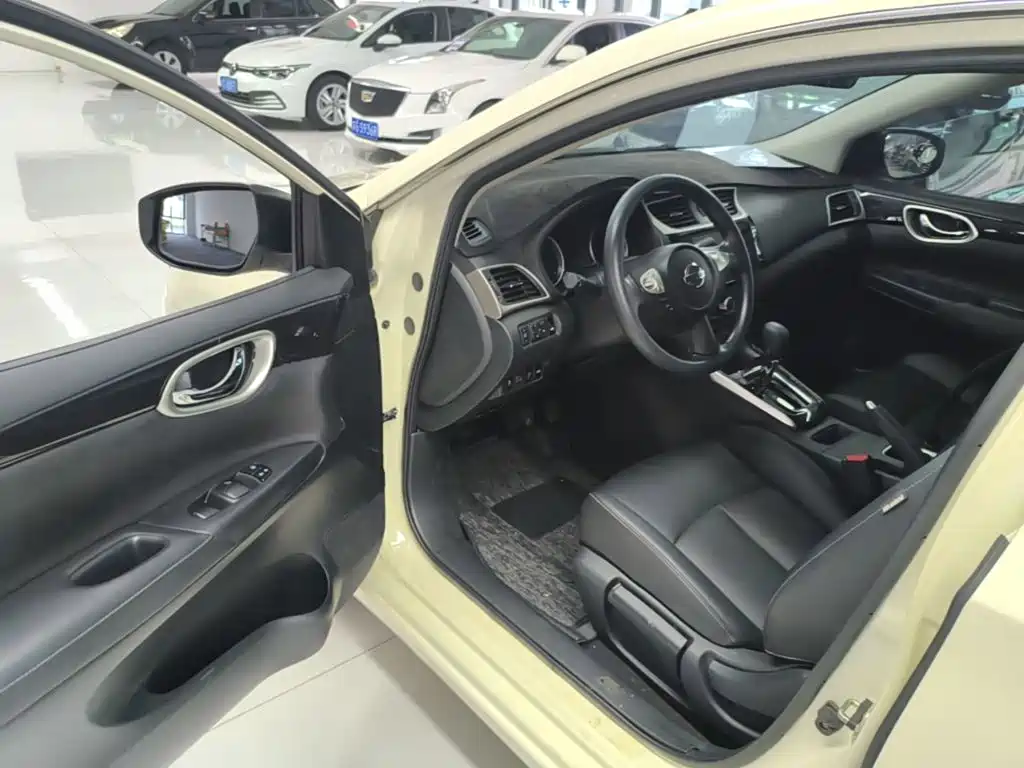 Nissan Sylphy — миниатюра 16