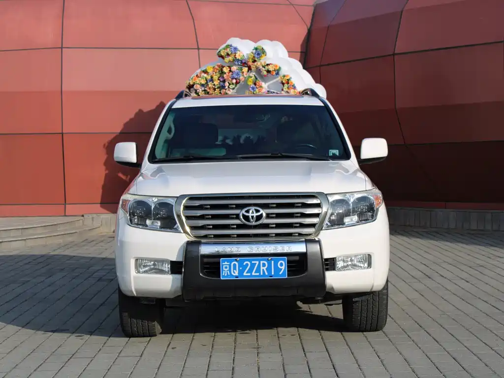 Toyota Land Cruiser — миниатюра 2