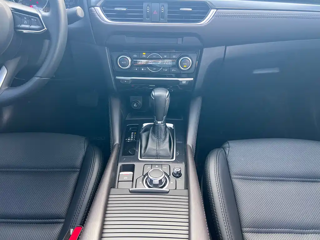 Mazda Atenza — миниатюра 19