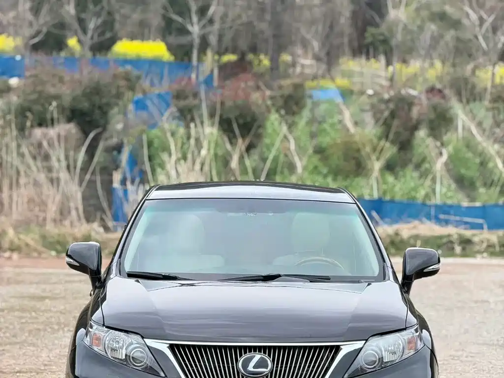 Lexus RX Classic 2011