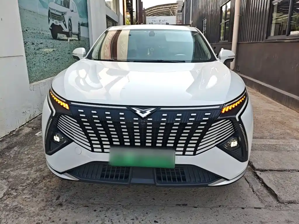 Cowin Kunlun Hybrid — миниатюра 3