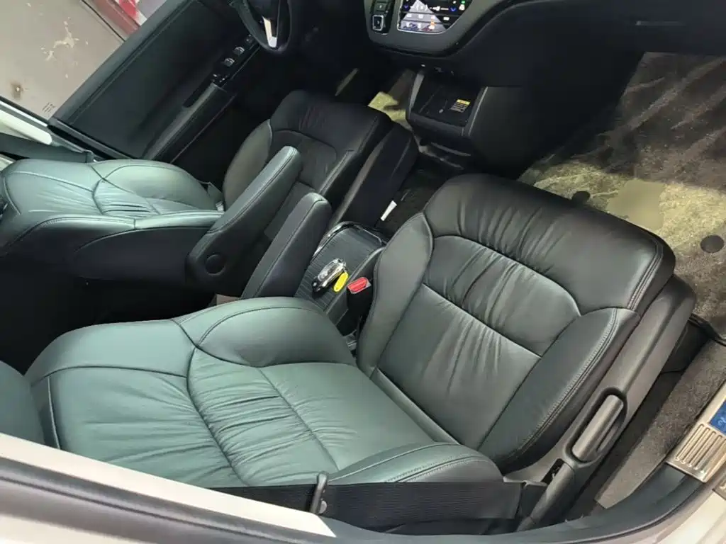 Honda Odyssey — миниатюра 25