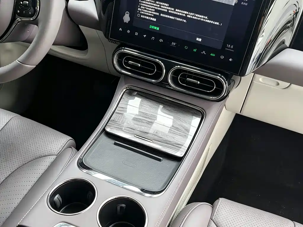 Leapmotor Leapmotor C11 — миниатюра 13