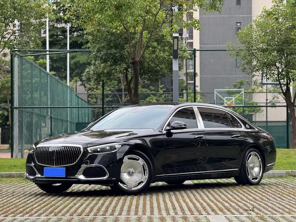 Mercedes-Benz Maybach S-Class