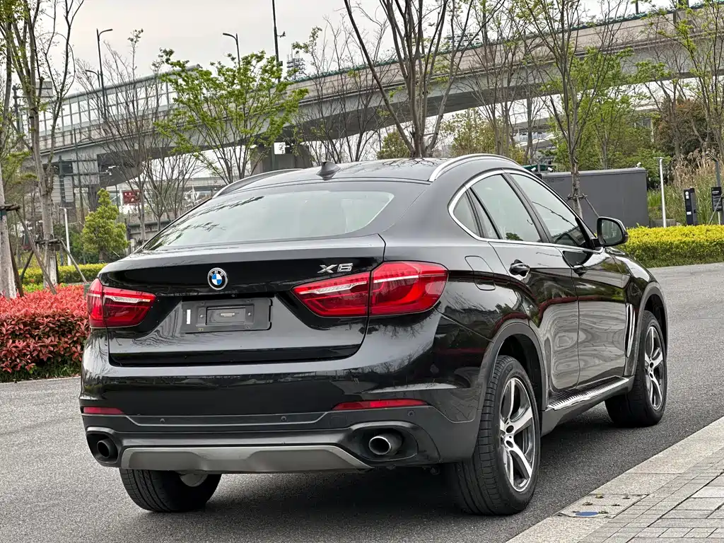 BMW X6 2015 xDrive35i Luxury