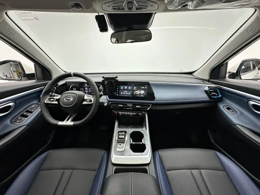 GAC Motor Trumpchi GS3 — миниатюра 20