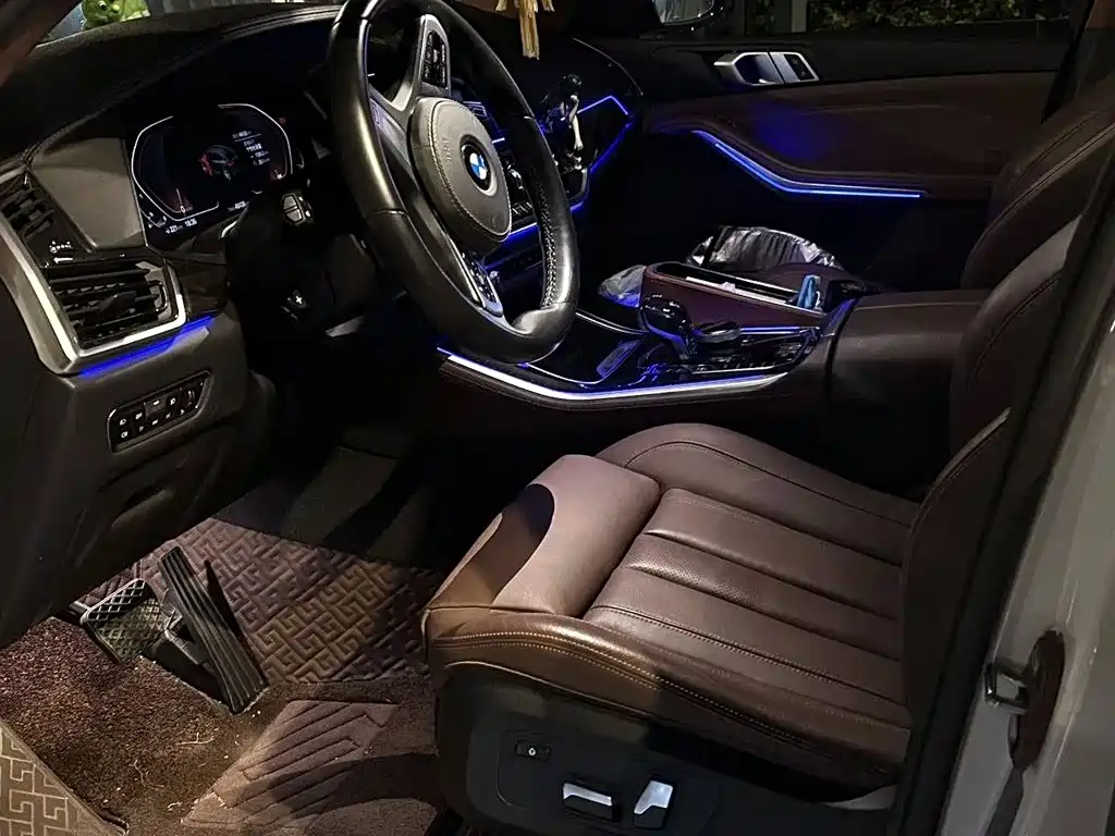 BMW X5 (Import) — миниатюра 3