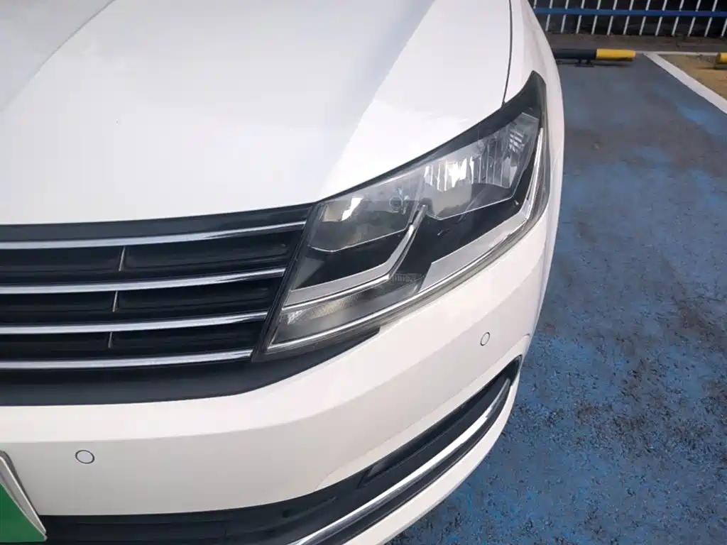 Volkswagen Lavida — миниатюра 24
