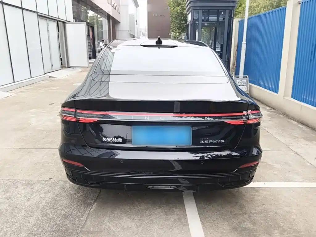Lincoln Z — миниатюра 6