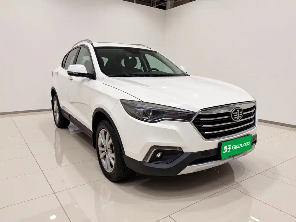 Bestune X80 — миниатюра 3