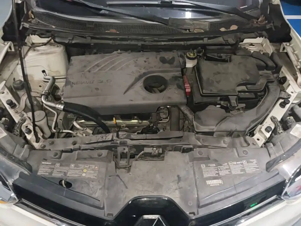 Renault Kadjar — миниатюра 20