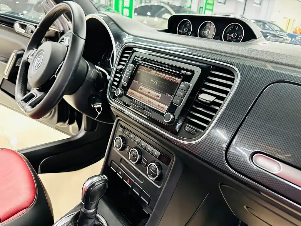 Volkswagen Beetle — миниатюра 22