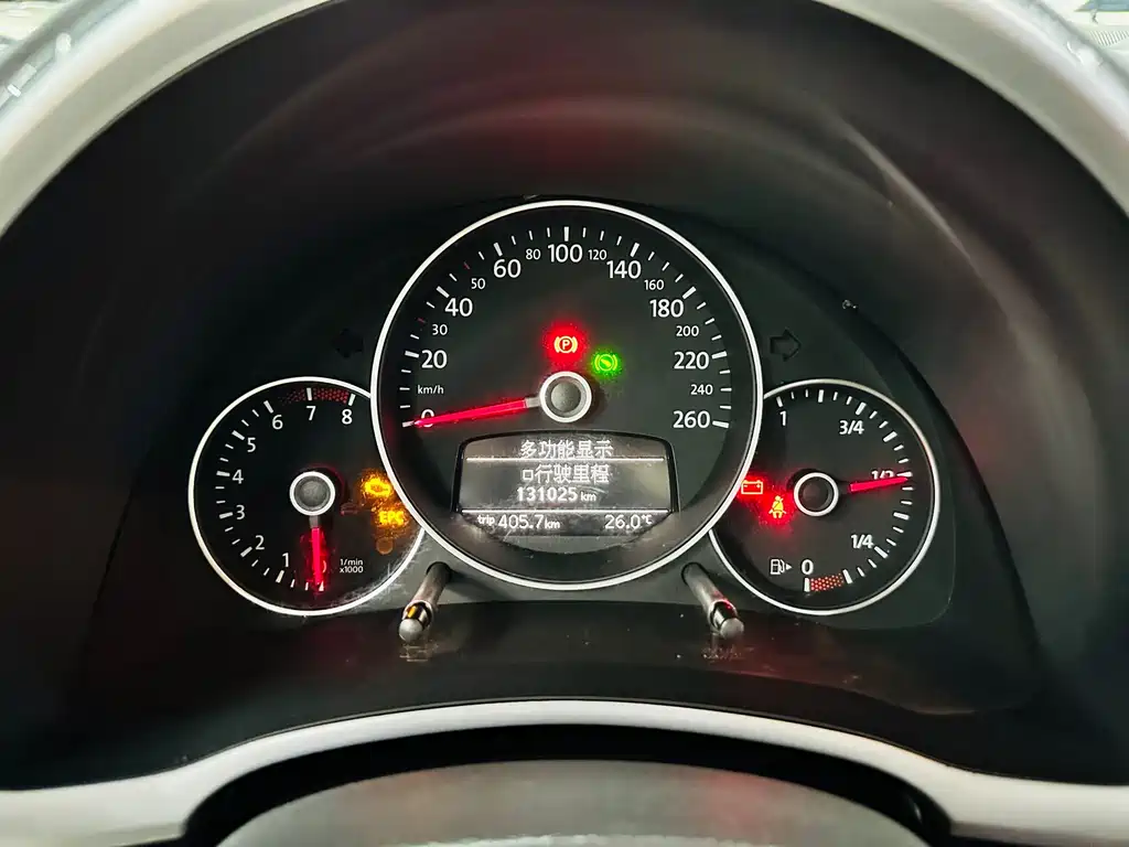 Volkswagen Beetle — миниатюра 40