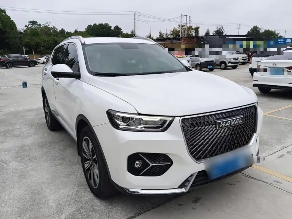 Haval H6 — миниатюра 4