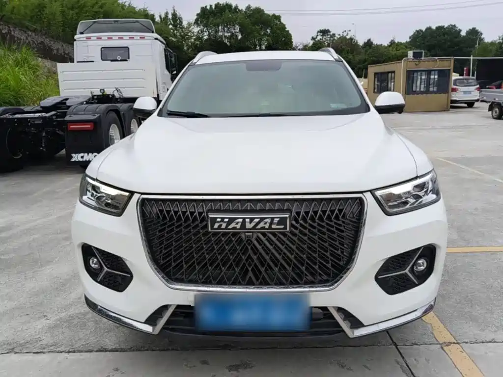 Haval H6 — миниатюра 3