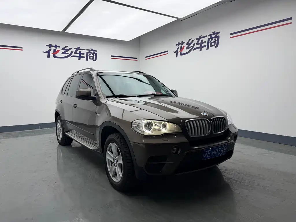BMW X5 (Import) — миниатюра 3