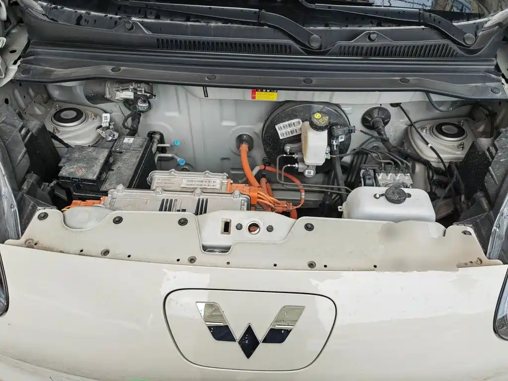 Wuling MINIEV — миниатюра 16