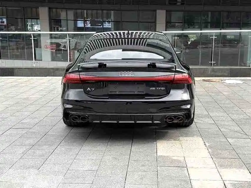 Audi A7 — миниатюра 7