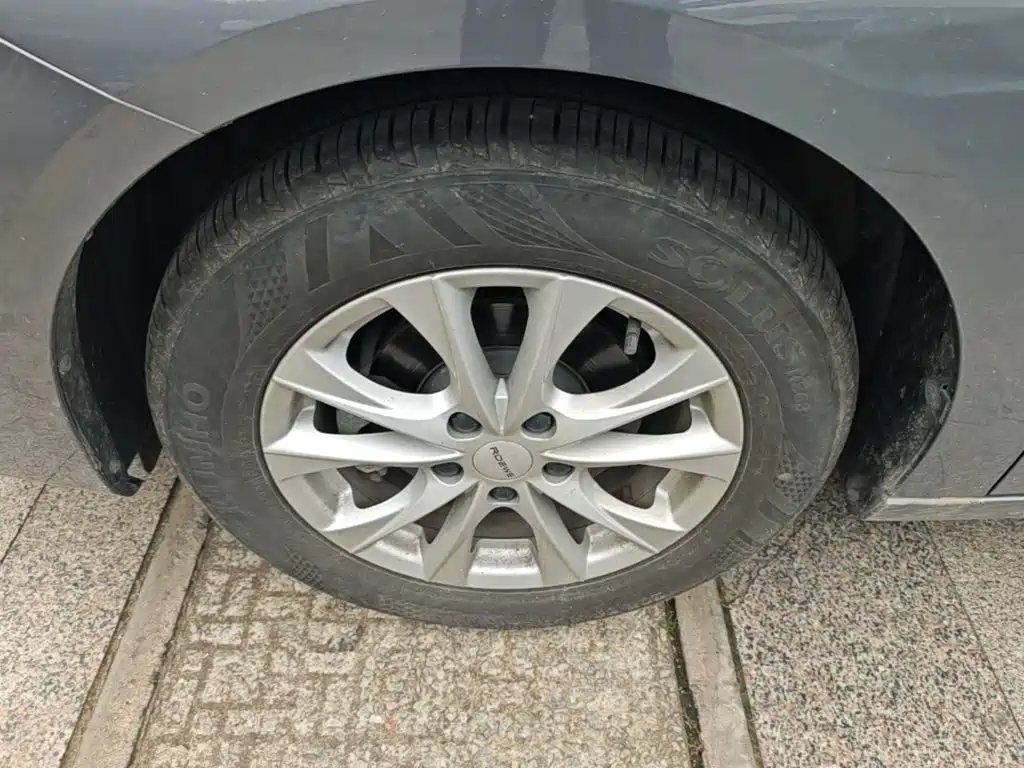 Roewe i5 — миниатюра 23