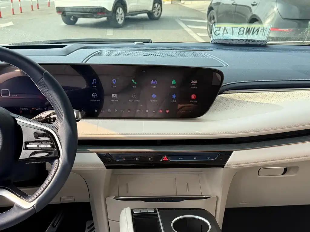 BUICK GL8 NEW ENERGY