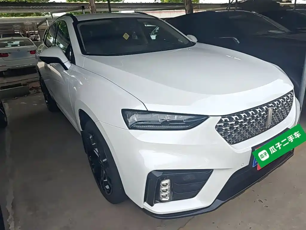 Wey Wey VV7 — миниатюра 4