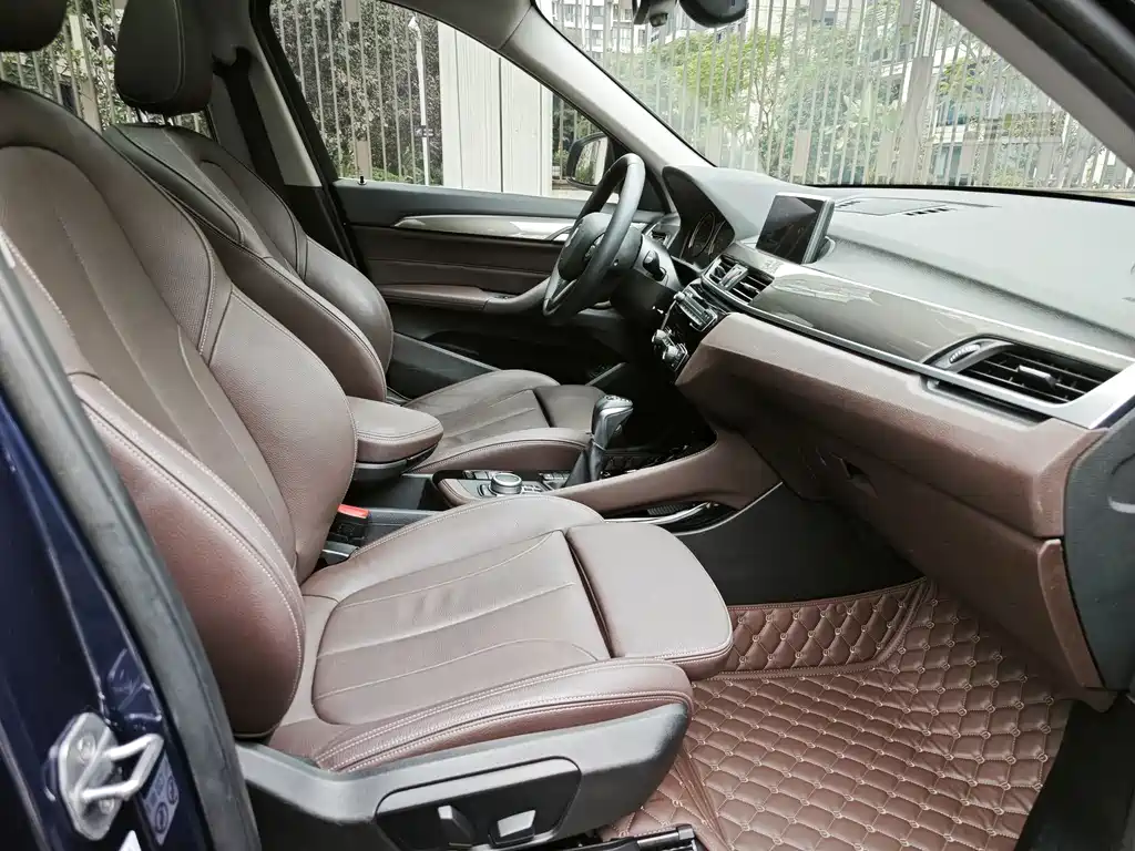 BMW X1 — миниатюра 22