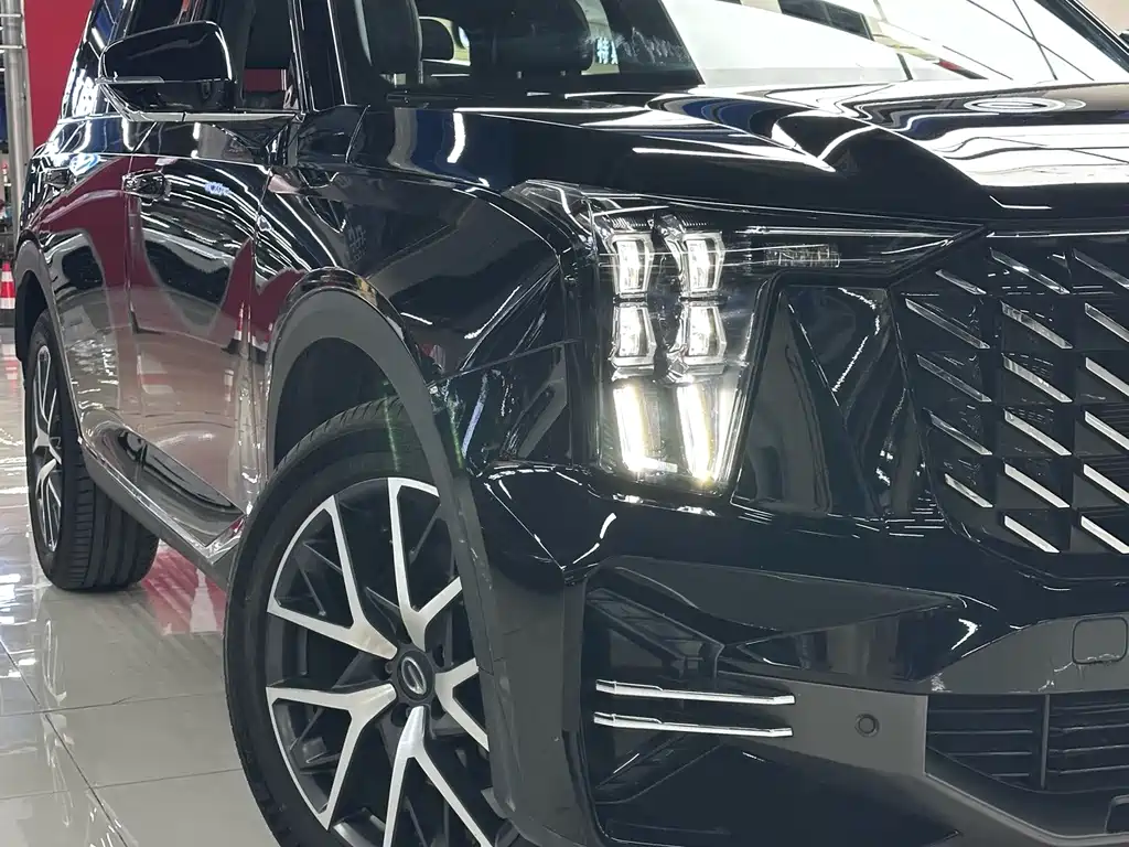 GAC Motor Trumpchi GS8 — миниатюра 6