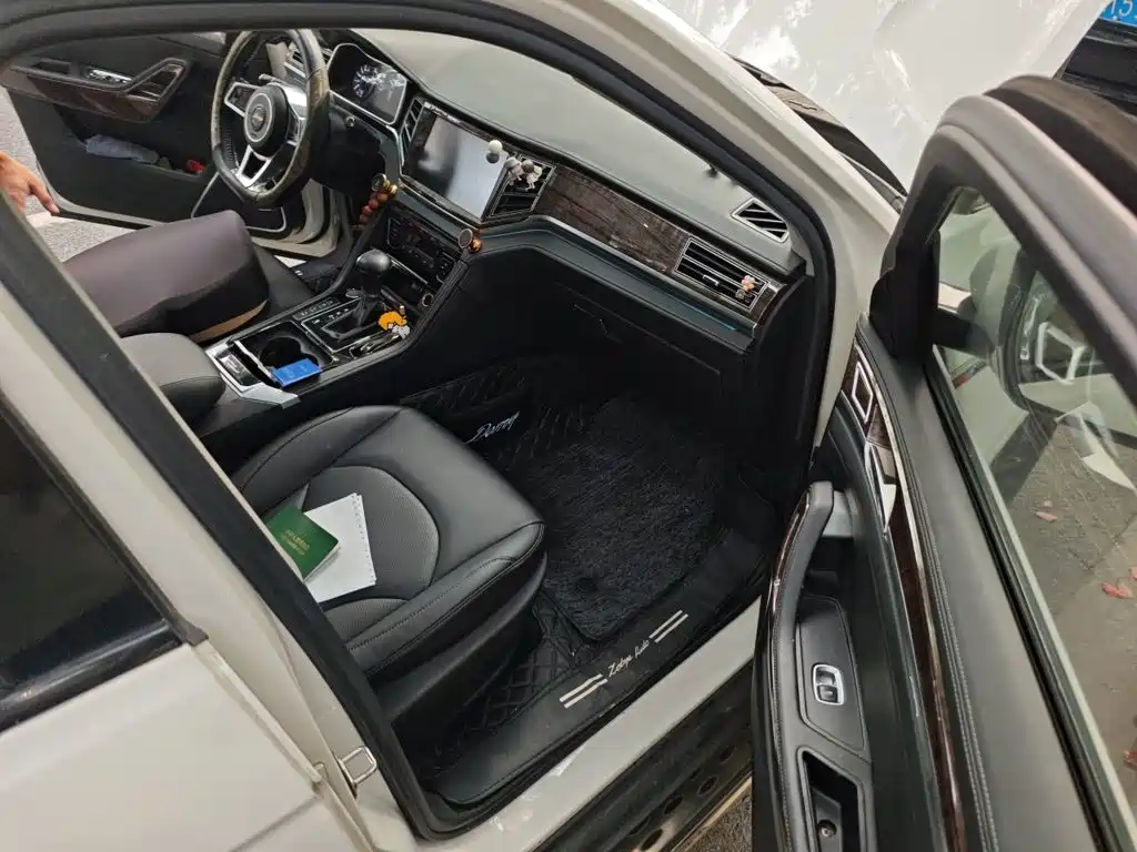 Zotye X7 — миниатюра 18