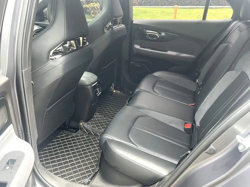 GAC Motor Shadow Leopard — миниатюра 8