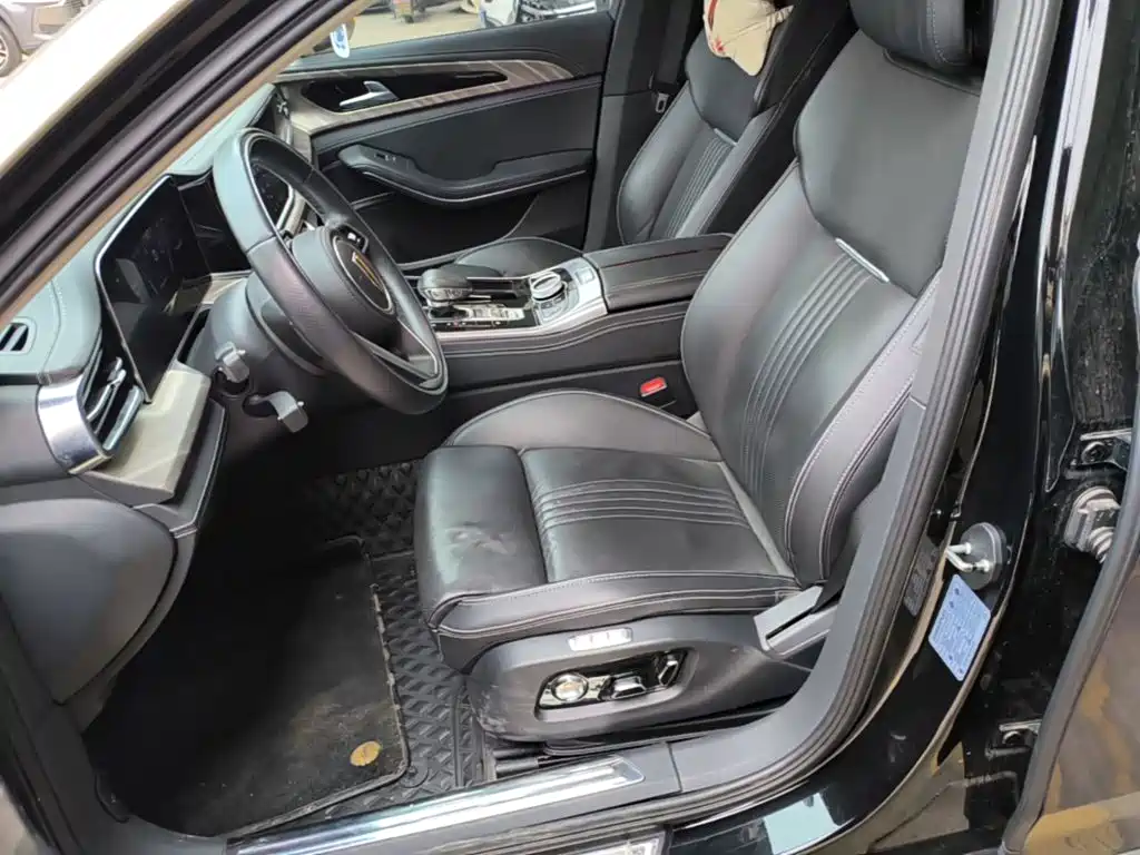 Hongqi Hongqi H9 — миниатюра 15