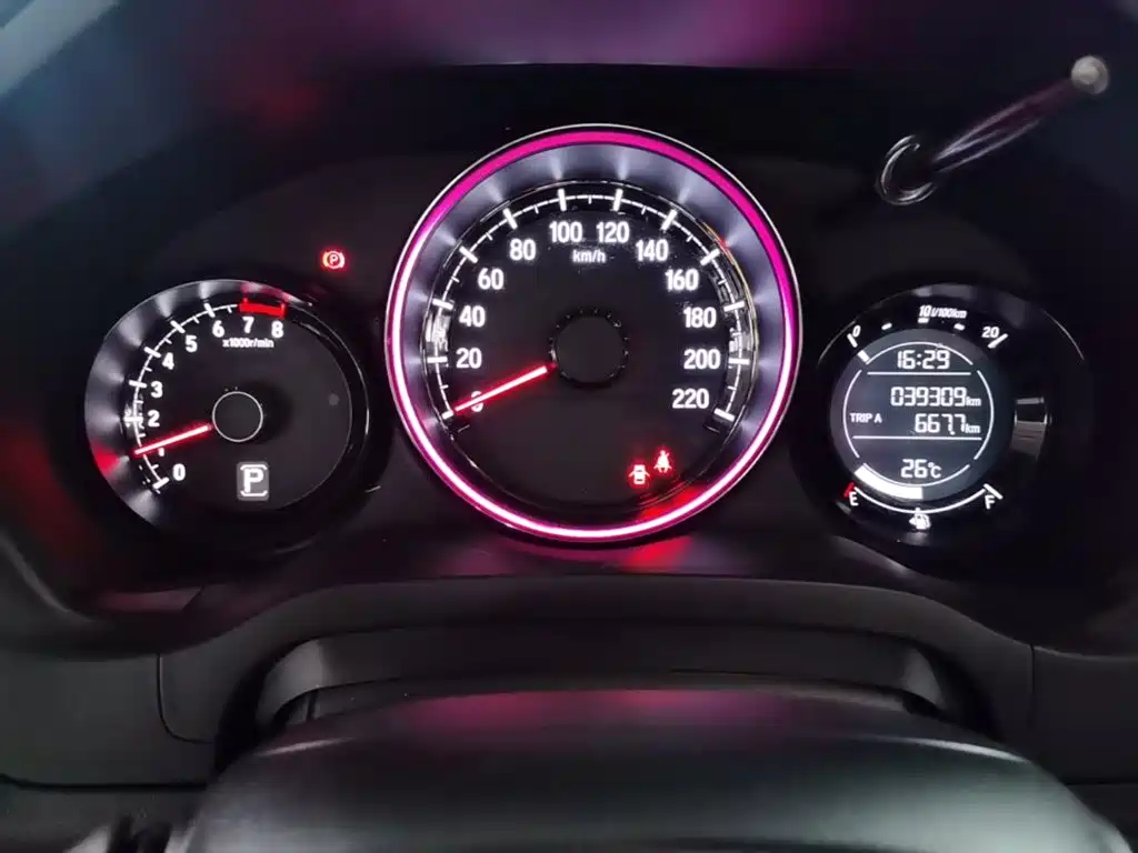 Honda XR-V — миниатюра 12